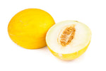Canary Yellow Melon Seeds for Planting - 30 Seeds - Made in USA, Ships from Iowa. Grow Canary Yellow Melons