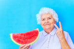 Crimson Watermelon Seeds to Grow - 20+ Seeds - Made in USA, Ships from Iowa