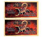 CZ Grain Scorpion Eggs Prank (2 Pack) - People Get Shook. Prank Stuff for Adults or Kids. - The Best Prank on The Planet. Reusable