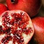 25 POMEGRANATE FRUIT TREE Punica Granatum Red Seeds