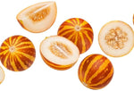 Pocket Melon Seeds for Planting - Grow Pocket Size Edible Melons - Made in USA, Ships from Iowa (20 Seeds)