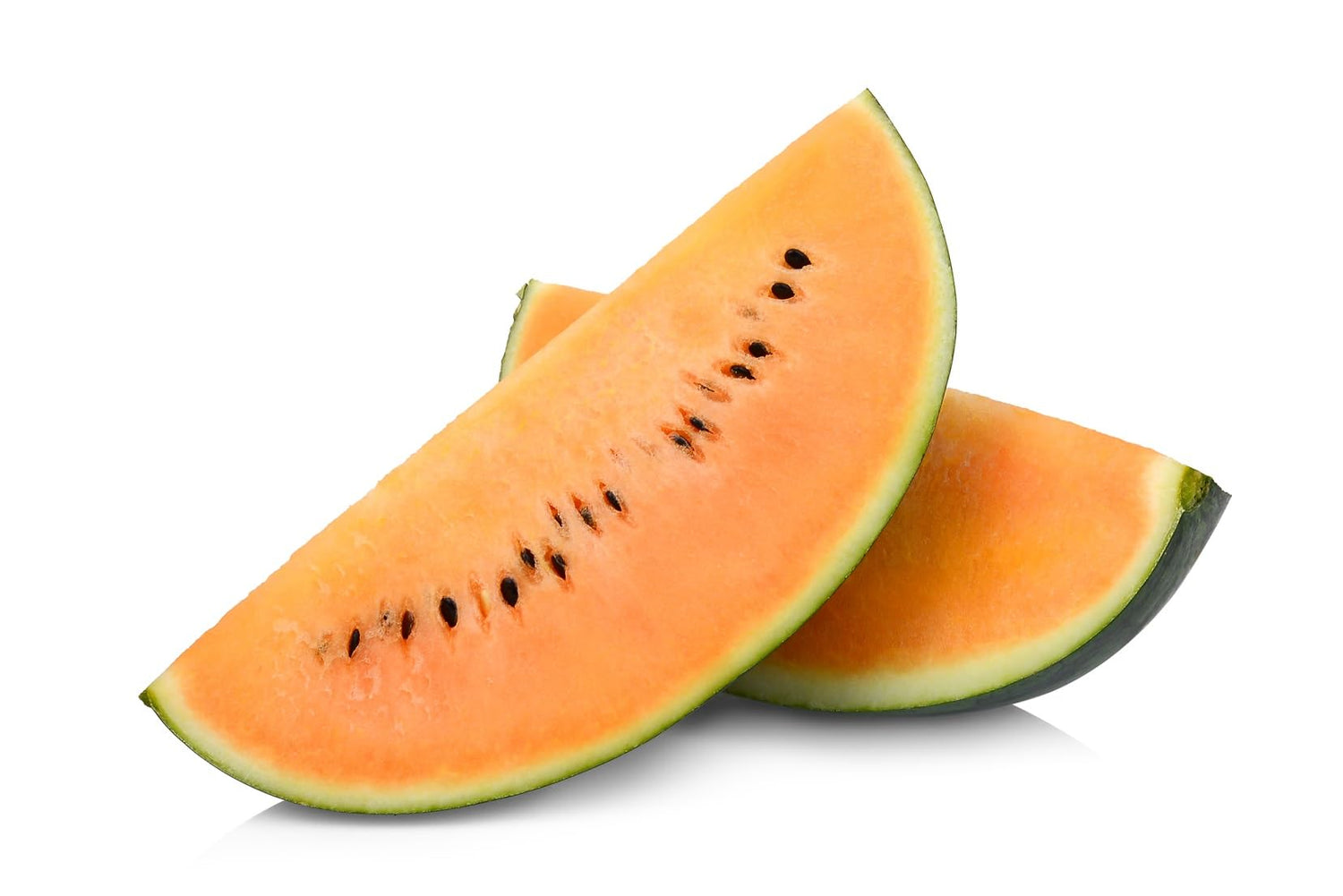 10 Tendersweet Orange Watermelon Seeds for Planting - Delicious Melons, Easy to Grow