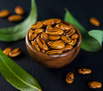 Tiger's Eye Bean Seeds for Planting (20 Seeds) - Delicious and Easy to Grow