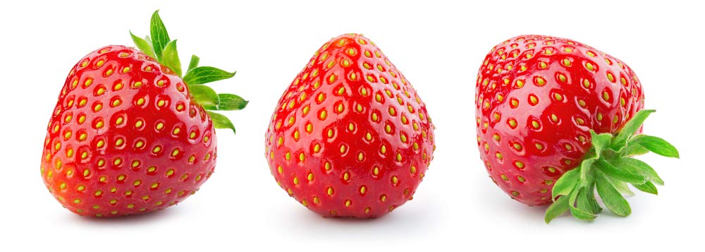Everbearing Garden Strawberry Seeds - 200+ Seeds - Grow Red Strawberry Vines - Made in USA, Ships from Iowa.