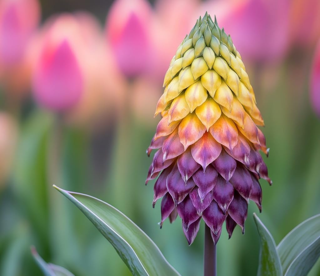 One Fritillaria Lutea Bulb for Growing - 1 Bulb to Grow This Amazing Flower