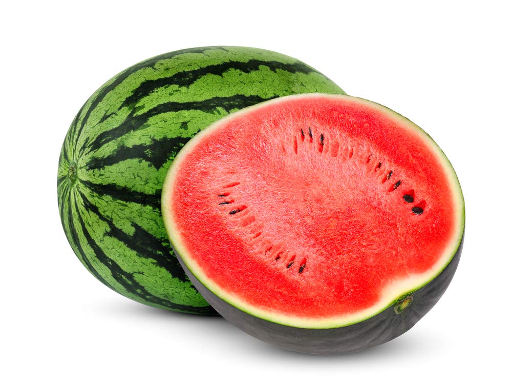 Watermelon Seeds | 25 Seeds | A Summer Favorite | Fruit Seeds for Planting