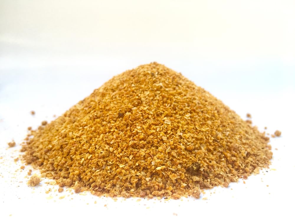 Dried Distiller Grain with Soluables- DDGS - Deer, Cattle, Chicken, Hamster Feed (20 Pounds)