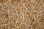 100% Natural Wheat Straw for Animal Bedding, Garden Mulch, Compost & Fertilizer, and Grass Cover