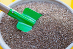 14 OZ Vermiculite for Plants Fine Horticultural Vermiculite Soil Amendments Vermiculite Bulk Soil Additive Perfect for Potted Plants and Garden Professional Grade