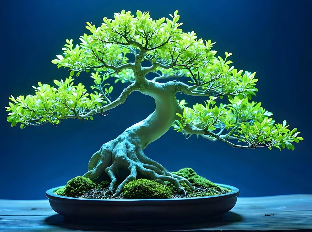 30 European Privet Bonsai Tree Seeds for Planting - Ligustrum vulgare