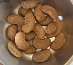 CZ Grain Apple and Oats Delight Chips - Animals Go Wild for These Tasty Treats - Goat, Horses, Cattles, Pigs, Alpaca Treats