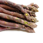 Purple Passion 5 Live Asparagus Bare Root plants-2yr-crowns from Hand Picked Nursery
