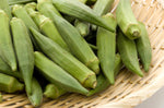 Spineless Okra Seeds 250 Seeds - Made in USA, Ships from Iowa.