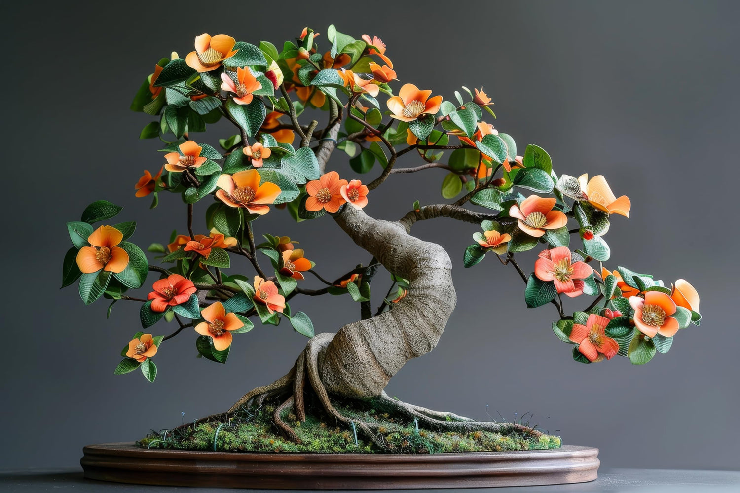 Flowering Quince Bonsai Tree Seeds for Planting (10 Seeds) - Chaenomeles cathayensis