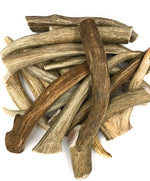 CZ Grain Antlers by The Pound, One Pound - 4-6 Inch Pieces - Great for Medium to Large Dogs
