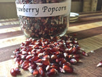 Strawberry Popcorn Corn Seeds - Grow Your own popcorn-Ornamental and Edible.(100 Seeds)