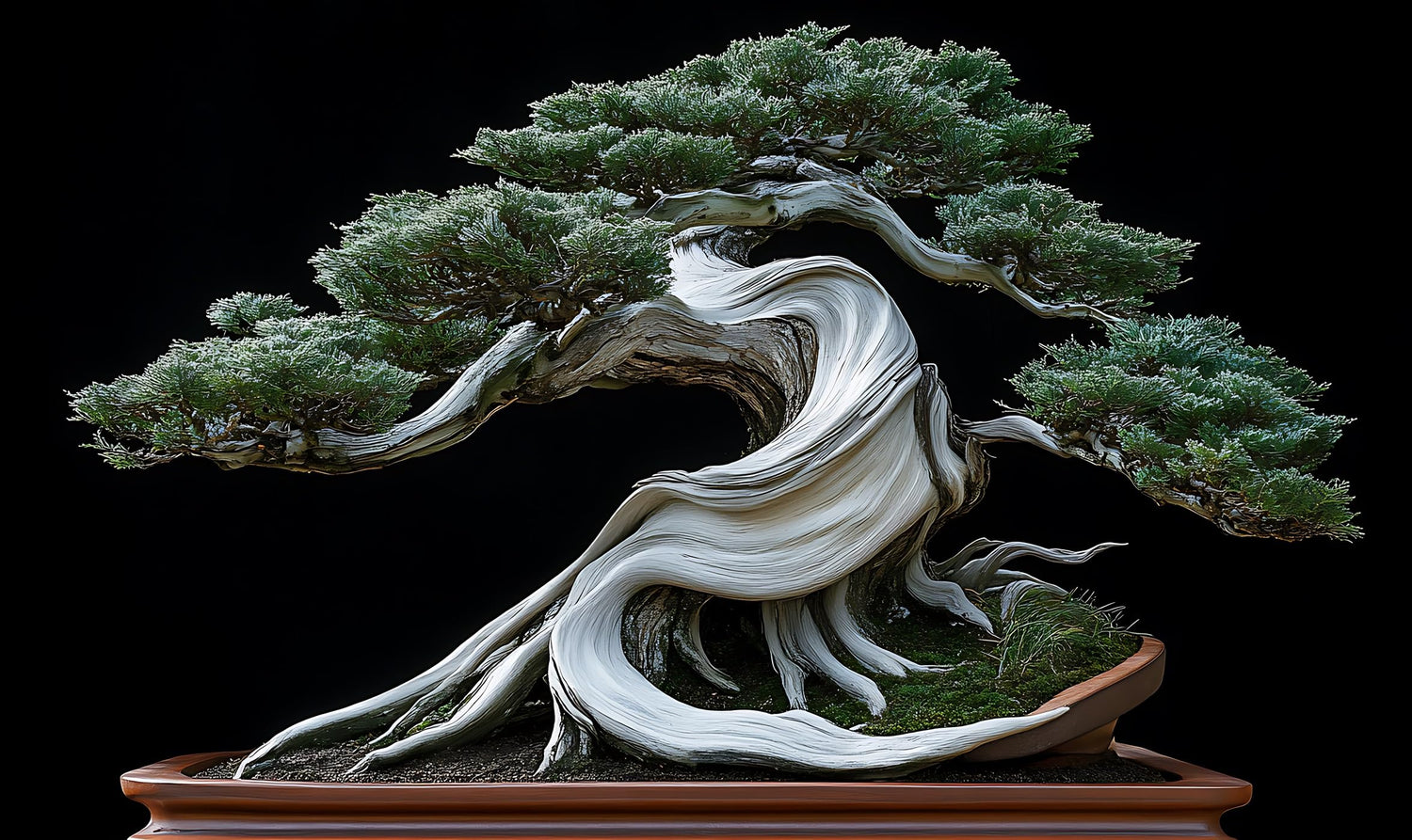 30 Chinese Juniper Bonsai Tree Seeds for Growing - Highly Prized Juniper - Juniperus chinensis