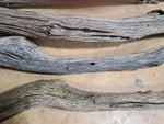 Hardwood Driftwood Pole 3 foot long (3pack)- Beautiful Vase or Crafting Decor - Hard to Find, Hand Picked, Wedding, Venue Decor, Macrame