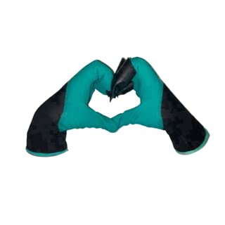 Garden Gloves with Claws - Great for Digging and Planting - 1 pair of Garden Gloves