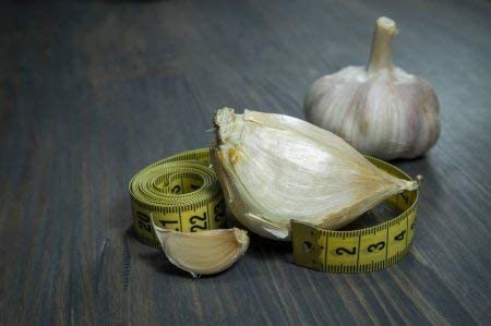 Garlic Elephant -0.15 OZ about 20 to 25 cloves Organic Fresh seeds cloves garlic elephant for planting, eating and growing your own garlic Harvest 2020