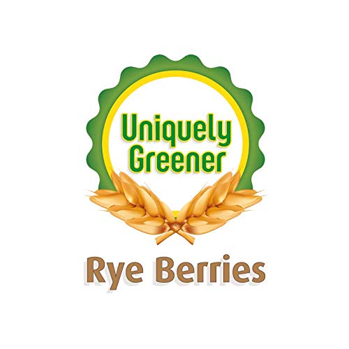 Whole Rye Berries, 3 Pounds