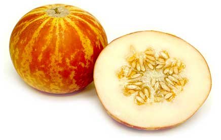 10 Seeds - Rare Tigger Melon
