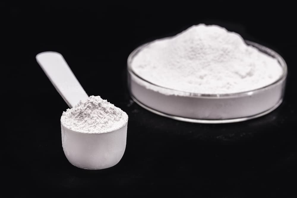 Gypsum-Solution Grade Calcium Sulfate Dihydrate Organic Garden Gypsum, Purest, Most Soluble Mined Gypsum in The World. Improves Crop Quality and Yields