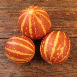 Queen Anne's Pocket Melon Seeds - 10 Seeds - Grow Your Own Food.