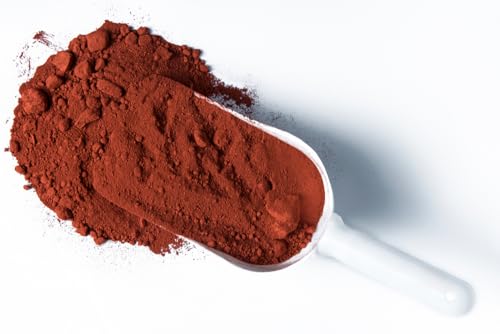 Red Iron Oxide - 12 Ounces