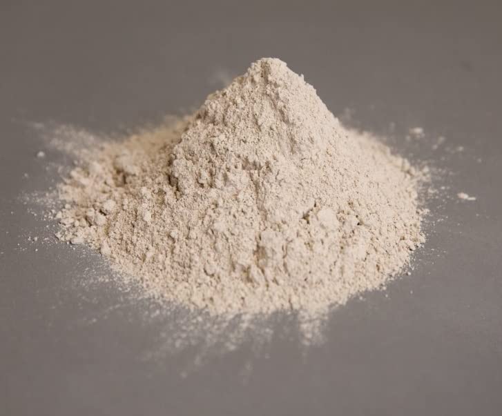 Azomite Raw Supply Organic Trace Mineral Powder - Micronized, White