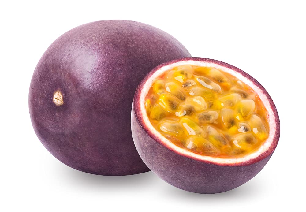 50 Passion Fruit Seeds - Very Healthy Fruit