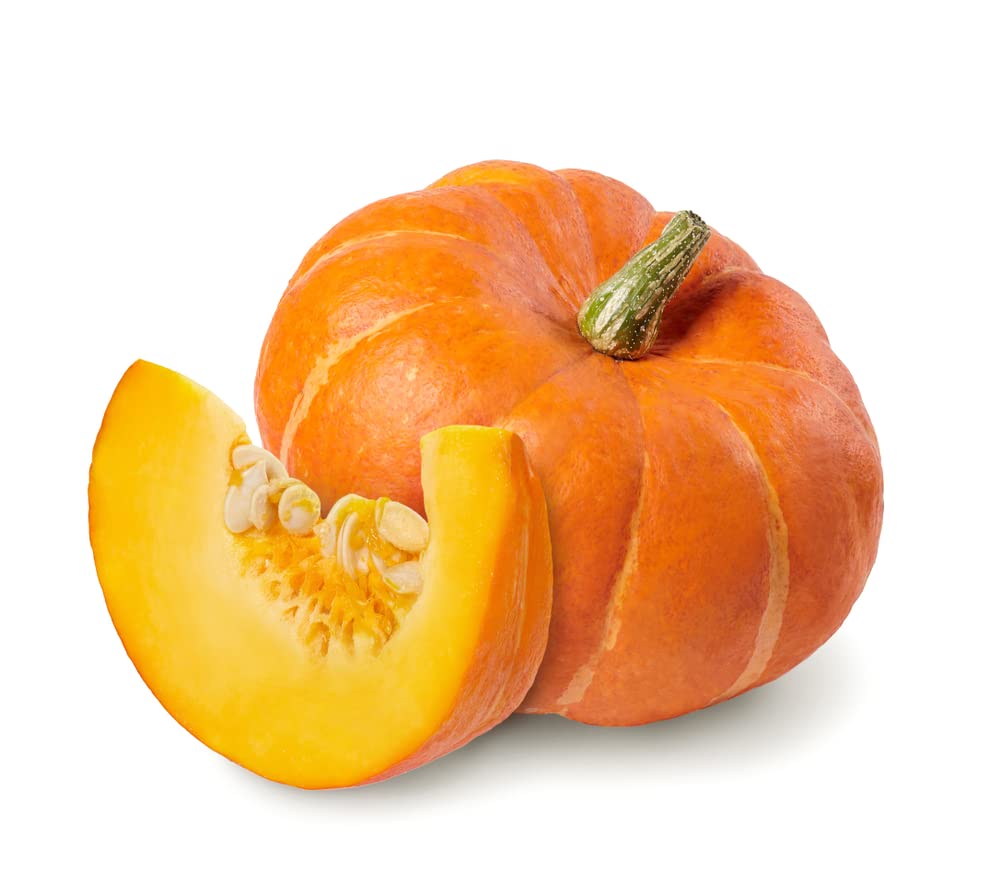 Pumpkin Pie Pumpkin Seeds for Planting (20 Seeds) - Grow Sugar Sweet Pumkins, Great for Pie Making