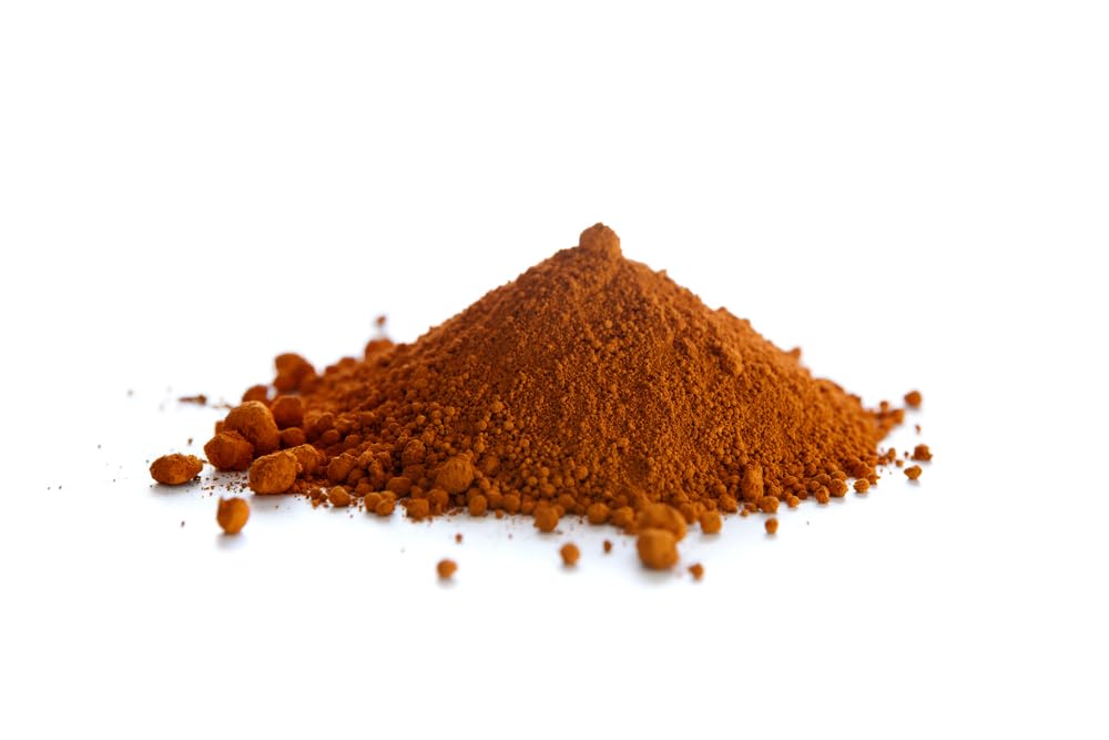 50 Pounds Red Iron Oxide