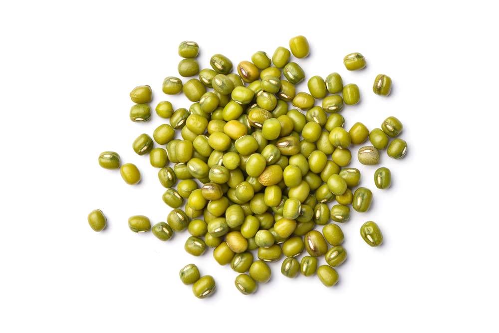 Mung Bean Seeds for Planting - Grow Healthy Mung Beans - Moong Beans are Great for Sprouts