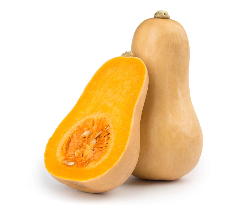 Winter Squash Seeds - 10 Seeds - Tasty Butternut Squash