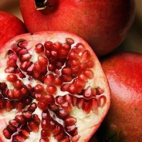 25 POMEGRANATE FRUIT TREE Punica Granatum Red Seeds