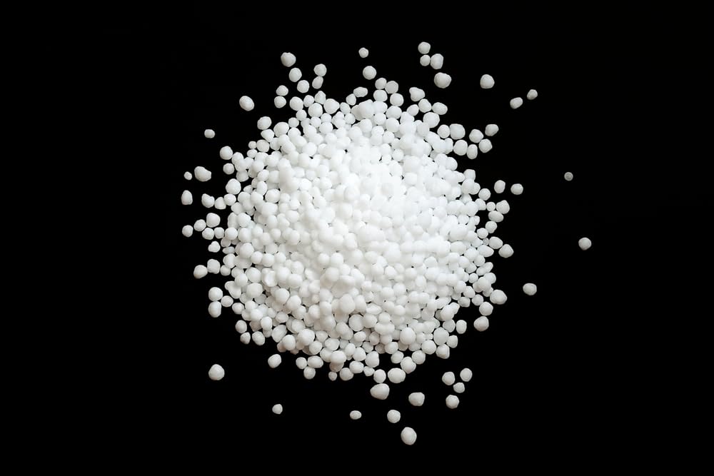 Nitrogen Fertilizer 4oz - Plant Nutrient for Deficiency Treatment and Enhanced Growth in Vegetative Stage - Indoor, Outdoor, Hydroponic Use
