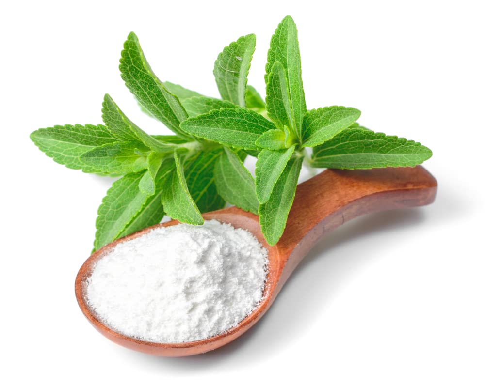 Stevia Sweetleaf Herb Plant Seeds I 100 Seeds I Natural Stevia Seeds for Planting I Non-GMO Heirloom Seeds