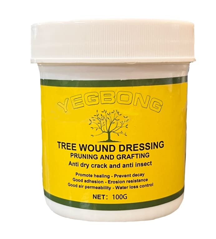Bonsai Pruning Cutting Paste 3.5 oz. (100g) - Tree Wound Dressing