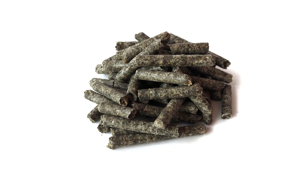 Smart Beet Pellets for Feeding - Horse, Pony, Goat, Cattle Feed - Good for Brain Health and Natural Sweetener