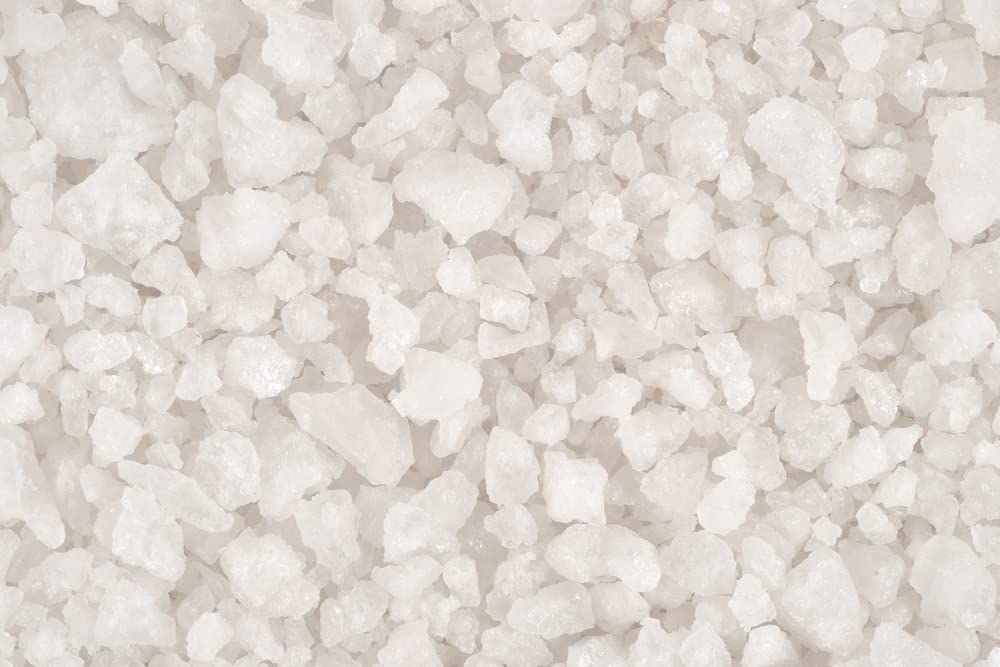 CZ Grain Ice and Snow Melter - 100% All Natural Salt, Pet Friendly - The Best Ice and Snow Melter