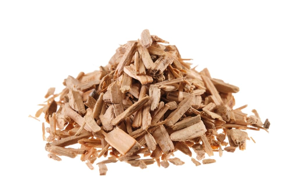 Willow Wood Chips | Mulch | Great for Outdoors or Indoor Potted Plants | Dog Bedding