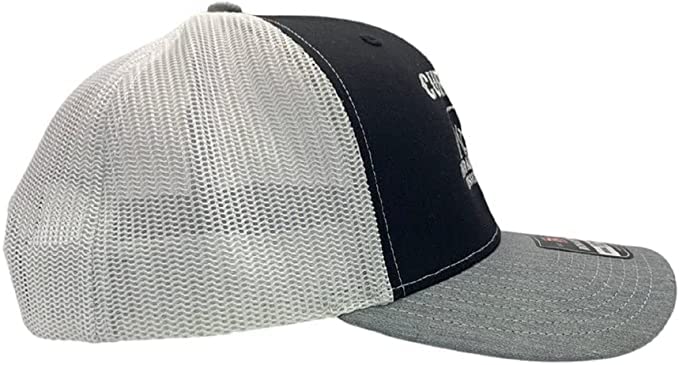 Curran Land & Cattle Hat - Russell, IA Black
