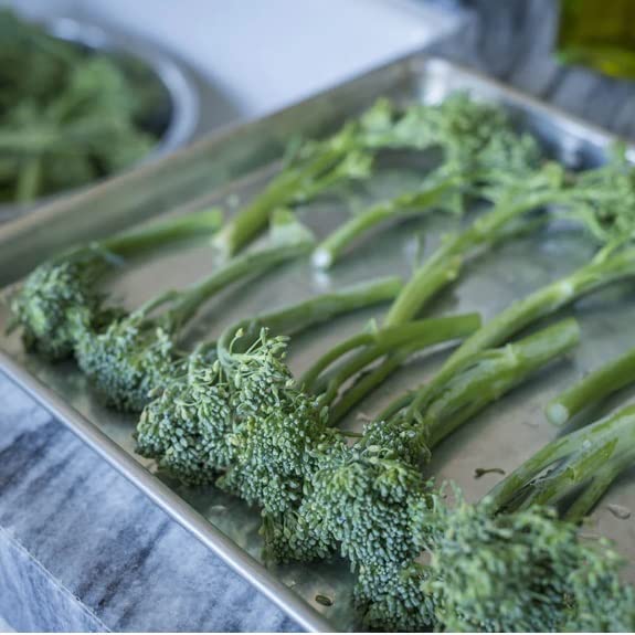 Broccolini Seeds for Planting - Broccoli Aspabroc