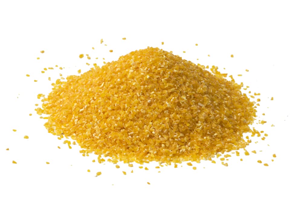 CZ Grain Corn Gluten Meal - Produced and Shipped for Iowa, USA