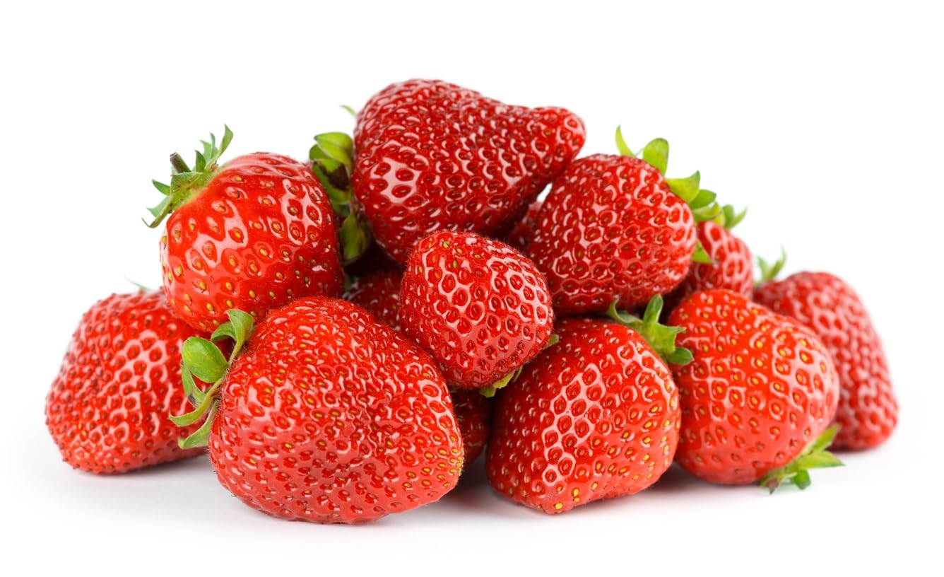 Cavenderish Strawberry Roots to Grow - Large and Delicious Red Strawberries - Healthy Rootstock
