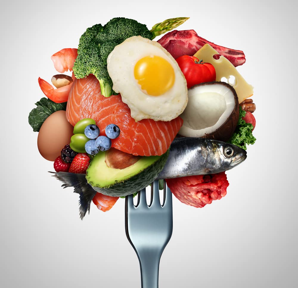 Complete Keto Garden Kit - 15 Keto Friendly Fruit and Vegetable Plant Seeds to Grow The Ultimate Keto Garden