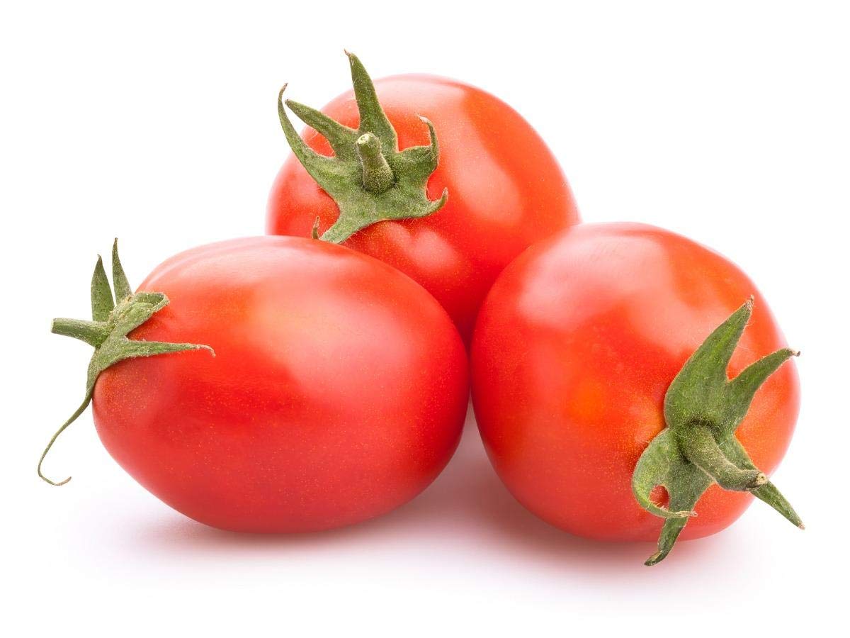 Roma Tomato Seeds | 100+ Seeds | Grow Your Own Food | Made in USA