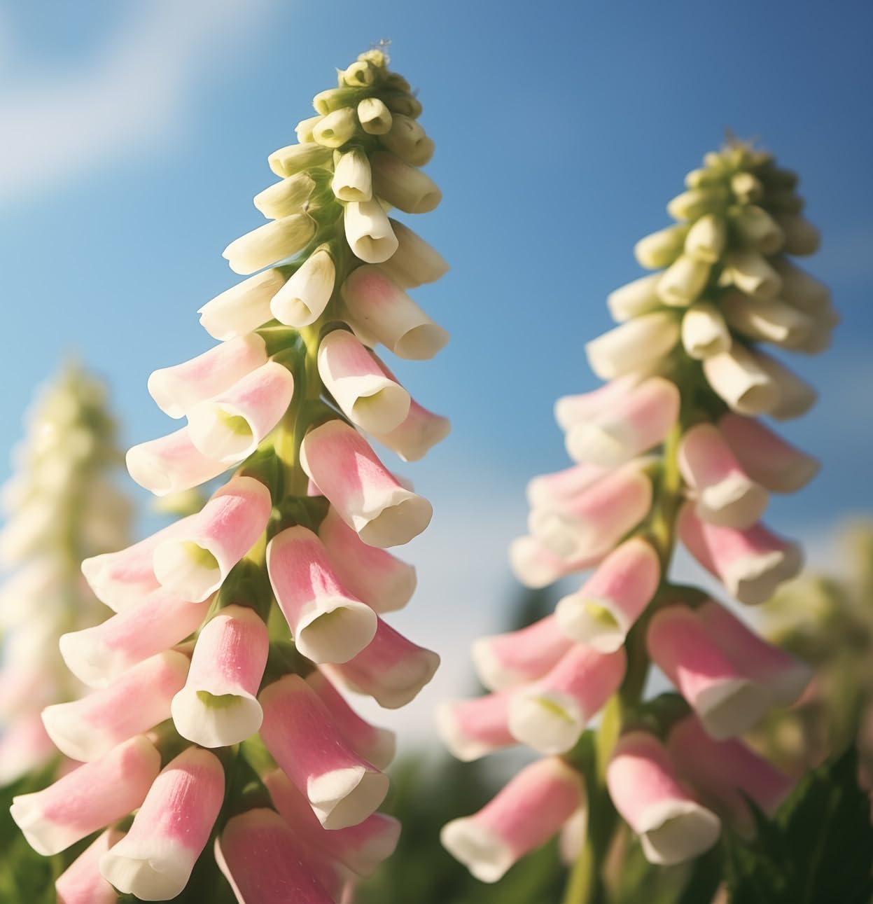 2,000+ Foxglove Flower Seeds for Planting