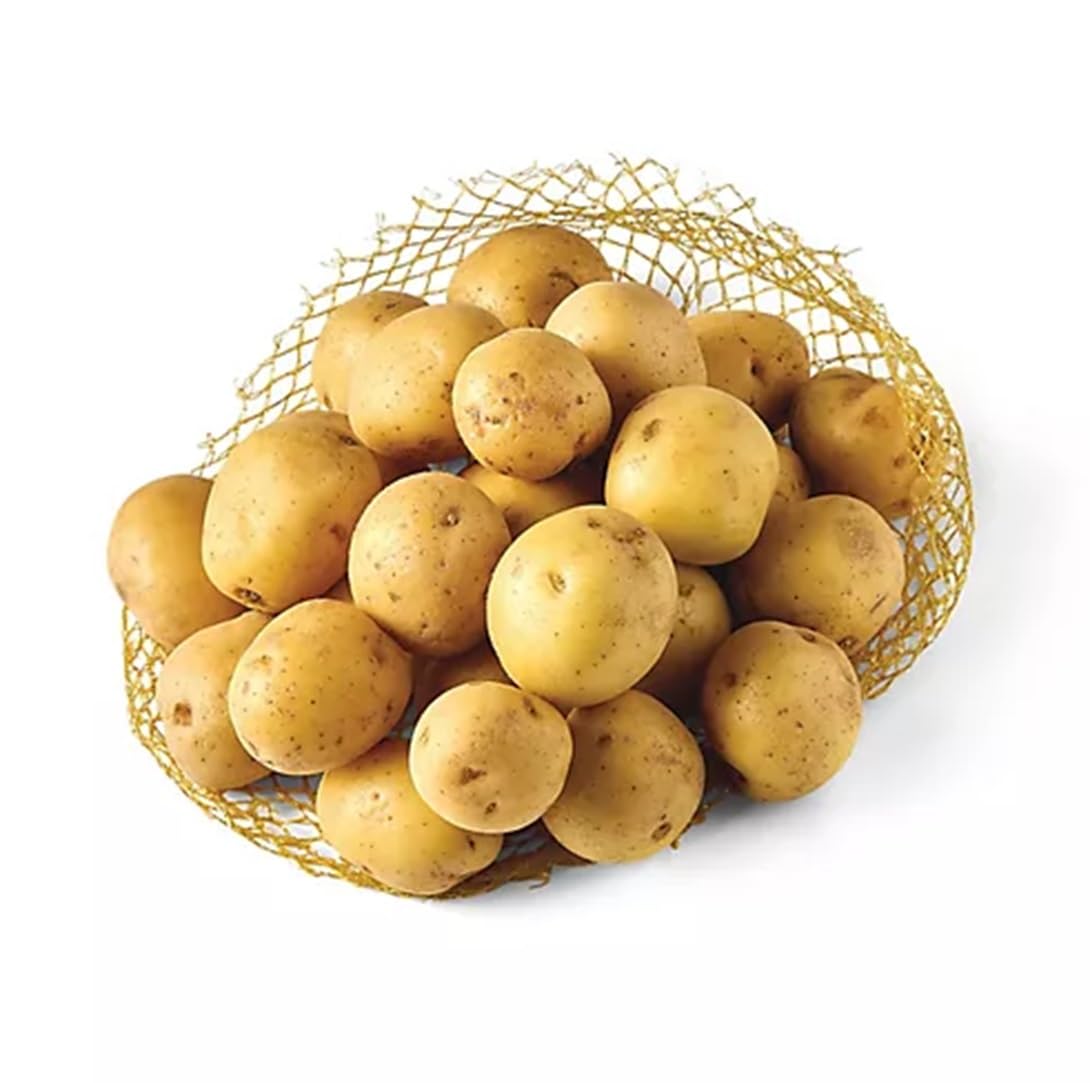 Vista Gold Mini Seed Potatos for Planting - Easy to Grow